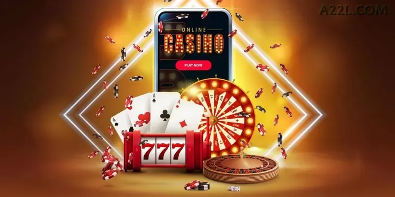 Jogos de Cassino a22 - Variedade Incrível com Grandes Prêmios